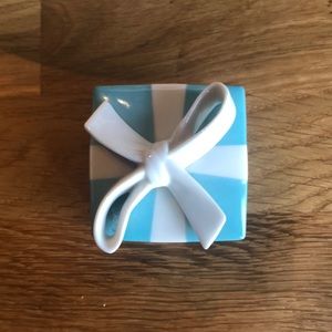 Tiffany & Co. Porcelain Gift Box
